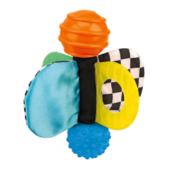 Погремушки, прорезыватели - Погремушка K’s kids Радужная палочка (KA10762-GB)