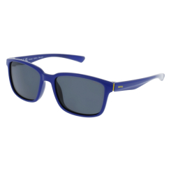 Сонцезахисні окуляри - ​Сонцезахисні окуляри INVU Kids Прямокутні сині (2200B_K)