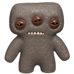 Фигурки персонажей - Фигурка Fuggler Коричневый сердитый пришелец (FG2012X)