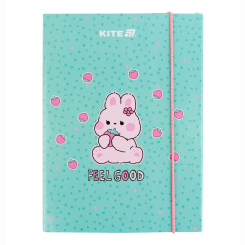 Канцтовары - Папка для тетрадей Kite Feel Good (K25-210-1)