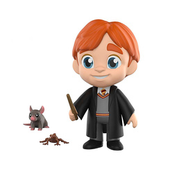 Фигурки персонажей - Фигурка Funko Pop 5 Star Harry Potter Рон Уизли (30450)