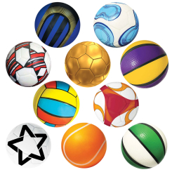 Спортивні активні ігри - Іграшка Cool Things Fanta sport Спортивні м'ячики в асортименті (FS001) Спортивні активні ігри - Іграшка Cool Things Fanta sport Спортивні м'ячики в асортименті (FS001)