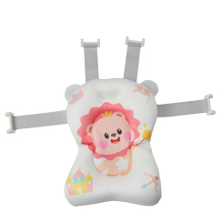 Товари для догляду - Гірка для купання натяжна Babyhood Рожевий Лев (BH-212PL) Товари для догляду - Гірка для купання натяжна Babyhood Рожевий Лев (BH-212PL)