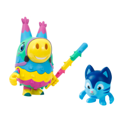 Фігурки персонажів - Ігровий набір Piñata Smashlings Віслючок Дазл (SL6010-1)
