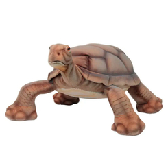 Мягкие животные - Мягкая игрушка Hansa Черепаха с Галапагосских островов 70 см (4806021965955)