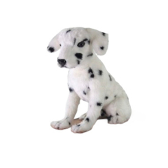 М'які тварини - М'яка іграшка Hansa Цуценя далматинця 41 см (4806021905722)