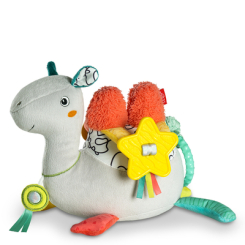 Розвивальні іграшки - Розвиваюча іграшка Fehn Активний музичний верблюд (049022) (4001998049022)