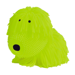Антистресс игрушки - Стретч-игрушка Monster Gum Щенок Паффер зеленый (CH 8192/2023-15/1) (CH8192/2023-15/1)