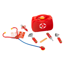 Наборы профессий - Игровой набор врача Klein маленький (4265 PRO) Наборы профессий - Игровой набор врача Klein маленький (4265 PRO)