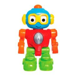 Роботы - Интерактивная игрушка MiC Малыш Робот рус (8808-13) (195085)
