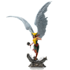 Фігурки персонажів - Ігрова фігурка Iron Studios DC comics Hawkgirl deluxe art scale 1/10  (DCCDCG39220-10)