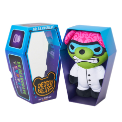 Мягкие животные - Мягкая игрушка Deddy Bears Серия 3 Dr Beargrave 32 см (DB31201)