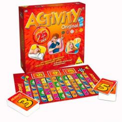 Настольные игры - Настольная игра Piatnik Активити юбилейная версия (794094)