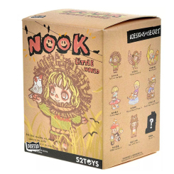 Фігурки персонажів - Колекційна фігурка Pop Top 52Toys Nook Маленький світ (23CB488NKQX) Фігурки персонажів - Колекційна фігурка Pop Top 52Toys Nook Маленький світ (23CB488NKQX)