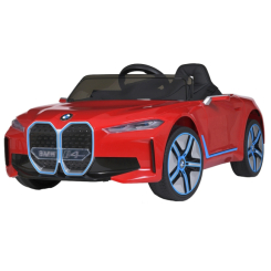 Электромобили - Электромобиль Bambi Racer красный (JE1009EBLR-3(4WD))