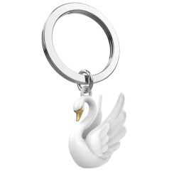 Брелоки - Брелок Metalmorphose Swan (8000020592963)