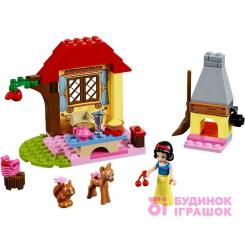 Конструкторы LEGO - Конструктор LEGO Juniors Лесной домик Белоснежки (10738)