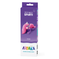 Наборы для лепки - Набор пластилина Липака Радужные единороги Брайти (30137-UA01) Наборы для лепки - Набор пластилина Липака Радужные единороги Брайти (30137-UA01)