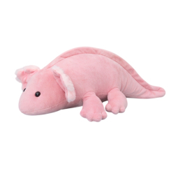 Мягкие животные - Мягкая игрушка MeriToys Аксолотль пудровый 60 см (2050000321245)