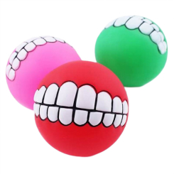 Игрушки для собак - Игрушка для собак Friend is Мячик с улыбкой в ​​ассортименте (FG240306012L)