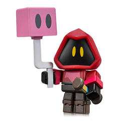 Фигурки персонажей - Коллекционная фигурка Jazwares Roblox Quest minion (ROB0201)