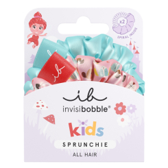 Бижутерия и аксессуары - Резинка-браслет для волос Invisibobble Sprunchie kids Puppy Love (4063528060884)
