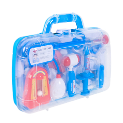 Наборы профессий - Игровой набор доктора Країна Іграшок (8613-10B) Наборы профессий - Игровой набор доктора Країна Іграшок (8613-10B)