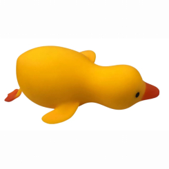 Антистресс игрушки - ​Игрушка-антистресс Monster Gum Крутой замес Big Duck (AS25001)