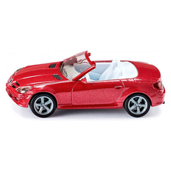 Коллекционные автомодели - Игрушка Автомобиль Mercedes SLK Siku (1002)