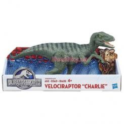 Фігурки тварин - Іграшка-фігурка Динозавр Велоцираптор серія Jurassic World в асортименті(B1139)