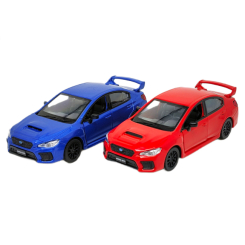 Автомоделі - Автомодель TechnoDrive Subaru WRX STI в асортименті (260008)
