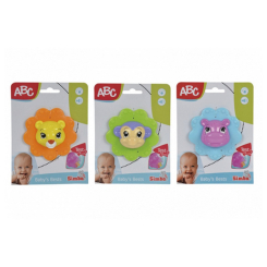 Погремушки, прорезыватели - Погремушка Веселые животные Simba (401 0014) (4010014)