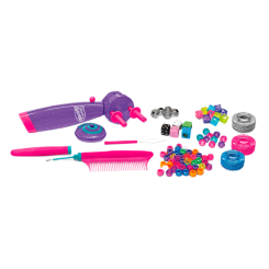 Набори професій - Ігровий набір Cra-Z-Art Стайлер для створення зачісок (65576CRA)