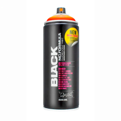 Канцтовары - Аэрозольная краска Montana Инфракрасный оранжевый 400 мл (352249)