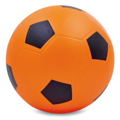 Спортивные активные игры - Мяч футбольный SP-Sport FB-5651 Оранжевый (FB-5651_Оранжевый)