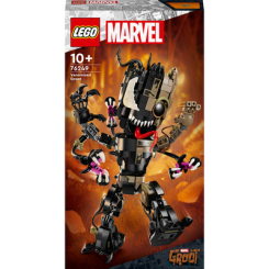 Конструктори LEGO - Конструктор LEGO Marvel Отруйний Ґрут (76249)
