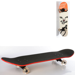 Скейтборды - Скейт PROFI MS 0355-5 Персиковый (SKL00031)