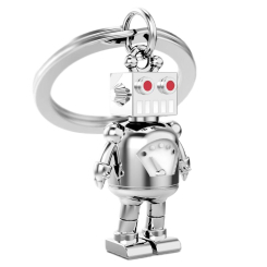 Брелоки - Брелок Metalmorphose Shiny robot (8000020378267)