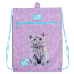 Рюкзаки та сумки - Сумка для взуття Kite Studio Pets (SP26-601M-2)