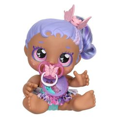 Куклы - Кукла Kindi Kids Маленькая сестренка Фифи Флаттерс (50188)