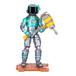 Фигурки персонажей - Коллекционная фигурка Jazwares Fortnite Toxic Trooper (FNT0075)