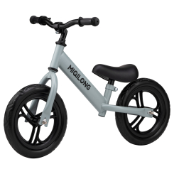 Беговелы - ​Беговел Miqilong SC 12'' оливковый (BTC-SC12-OLIVE)