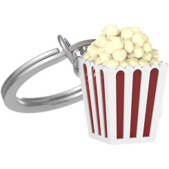 Брелоки - Брелок Metalmorphose Popcorn (8000020592981) Брелоки - Брелок Metalmorphose Popcorn (8000020592981)