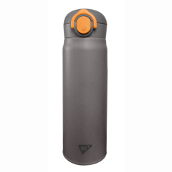 Бутылки для воды - Термоc Yes Fusion серый 500 мл (708205)