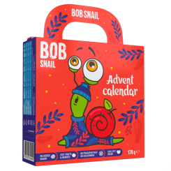 Аксессуары для праздников - Набор Bob Snail Адвент-календарь рождественский 2024 (4820219347040)