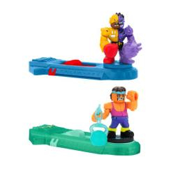 Фигурки персонажей - Игровой набор Akedo Power storm Бастер Сплитс и Свитстейн (123327) Фигурки персонажей - Игровой набор Akedo Power storm Бастер Сплитс и Свитстейн (123327)