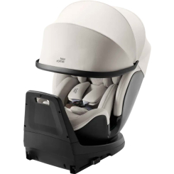 Автокресла и аксессуары - Автокресло Britax-Romer Swivel-Grow Max Air Soft Taupe (2000042299)