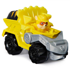 Фигурки персонажей - Игровая фигурка Spin Master Paw Patrol Dino rescue Крепыш и спасательный автомобиль (SM16782-41)