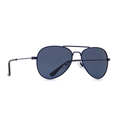 Солнцезащитные очки - Солнцезащитные очки INVU синие (1500B_K)