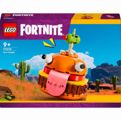 Конструктори LEGO - Конструктор LEGO Fortnite Durrr Burger (77070)